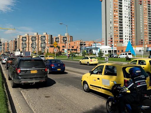 Pilas con el Pico y Placa que rige en Bogotá el 24 de julio