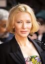 Cate Blanchett on screen and stage