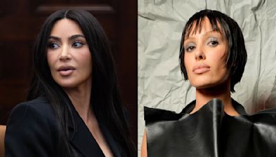 Kim Kardashian Ridiculed for Looking Like Bianca Censori Following Sudden Style Switch-Up