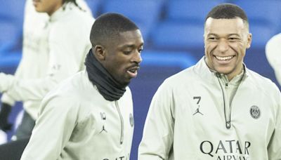 Las notas de L'Équipe a Mbappé y Dembélé: ¡demoledoras!