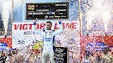 Kyle Larson arrives at North Wilkesboro for NASCAR All-Star Race after qualifying 5th for Indy 500 :: WRALSportsFan.com