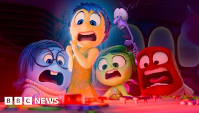 Disney and Pixar's Inside Out 2 makes record opening weekend