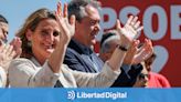 El PSOE lanza su campaña europea pidiendo "frenar los brazos en alto en Roma"