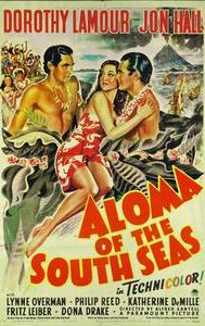 Aloma of the South Seas