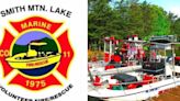 SML Marine Volunteer Fire and Rescue needs help for boat dock funding