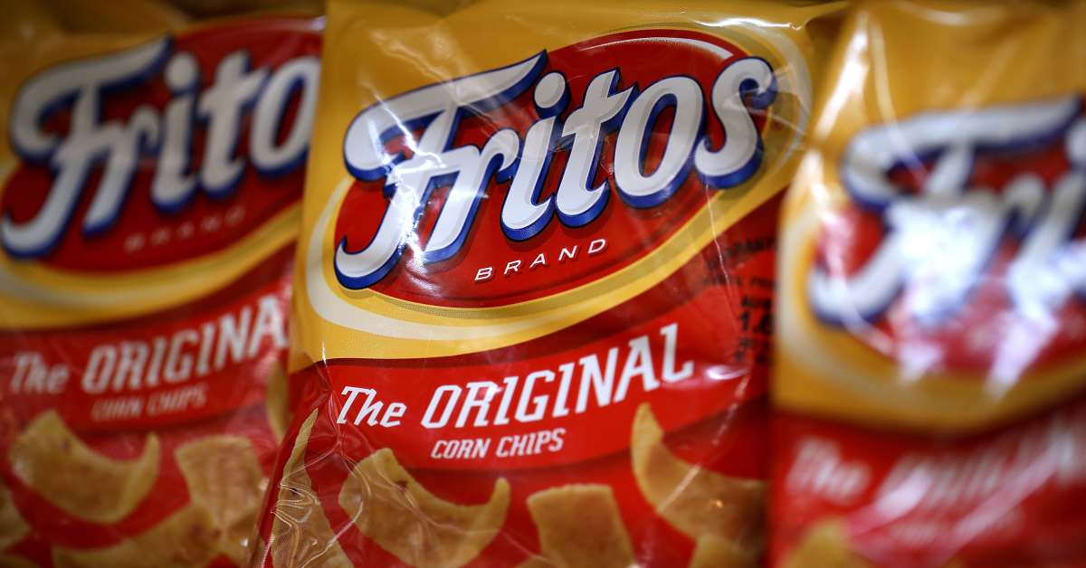 Fritos Brings Back 'Tangy' Fan-Favorite Flavor for a Limited Time