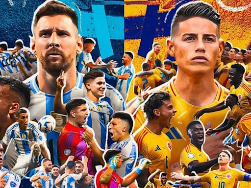 Dónde ver Argentina vs Colombia HOY en Perú: canal tv online, final de la Copa América 2024