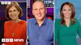 Geissler, Wark and Miller to front BBC Scotland election coverage
