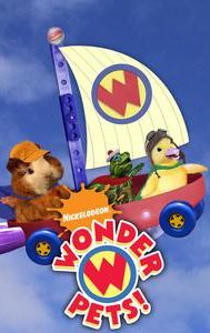 The Wonder Pets!