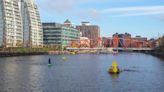 Body located after reports of person ‘in difficulty’ at Salford Quays