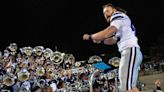 K-State football long snapper keeps leading victory celebrations ... with the band