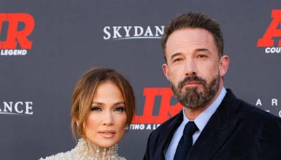 Jennifer López y Ben Affleck estuvieron en el mismo lugar y lo que pasó nadie lo podía creer