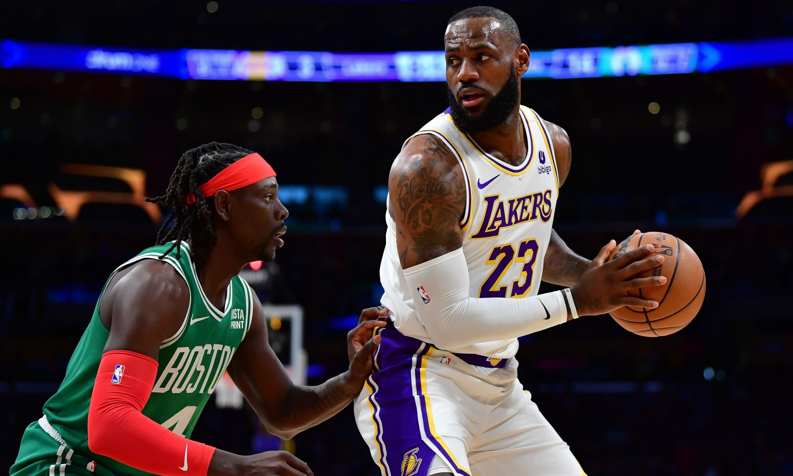 Stephen A. Smith: Lakers are still NBA’s best franchise over Celtics