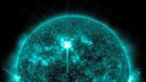 Intense Solar Flare Captured by NASA’s Solar Dynamics Observatory