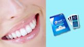 This Crest 3D White Strips kit is 55% off (just $26): 'Whitened my teeth without looking fake'