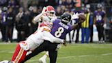 Ravens Using Chiefs Downfall as Motivation