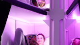 Bunk beds on airplanes? In economy? Airline announces 'Skynest' with sleeping pods