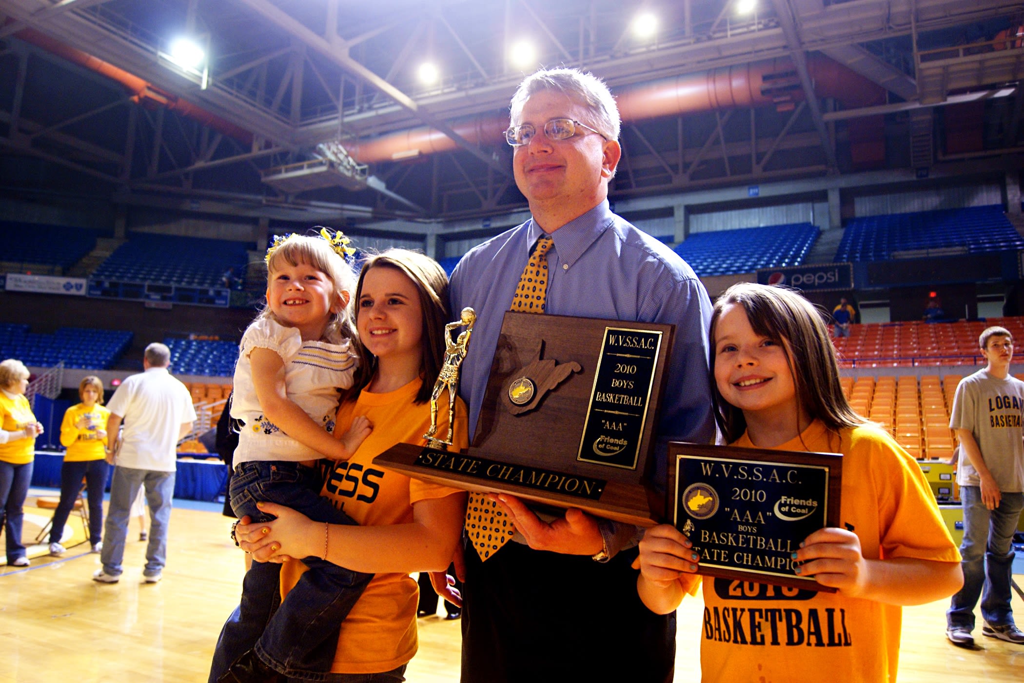 Hatcher returns to Logan for second tenure guiding boys basketball program - WV MetroNews