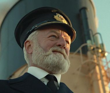 《鐵達尼號》船長Bernard Hill病逝 享年79歲 | am730