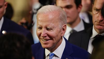 President Biden to talk abortion at Tampa campaign stop