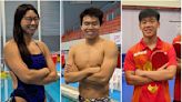 Asian Games 2023: Young Singapore athletes aiming to shine even amid tough field