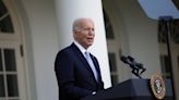 Biden reaches out to Republican leaders for support of border bill