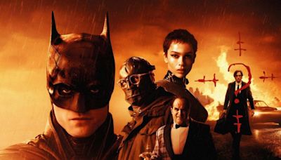 Productores de 'The Batman' revelan que habrá más series y películas de Gotham y el 'Caballero de la Noche'