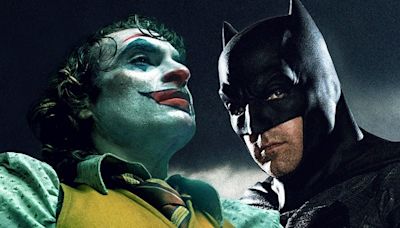 Joker Director Says Arthur Fleck 'Would Be in Awe of the Alpha Male That is Batman'