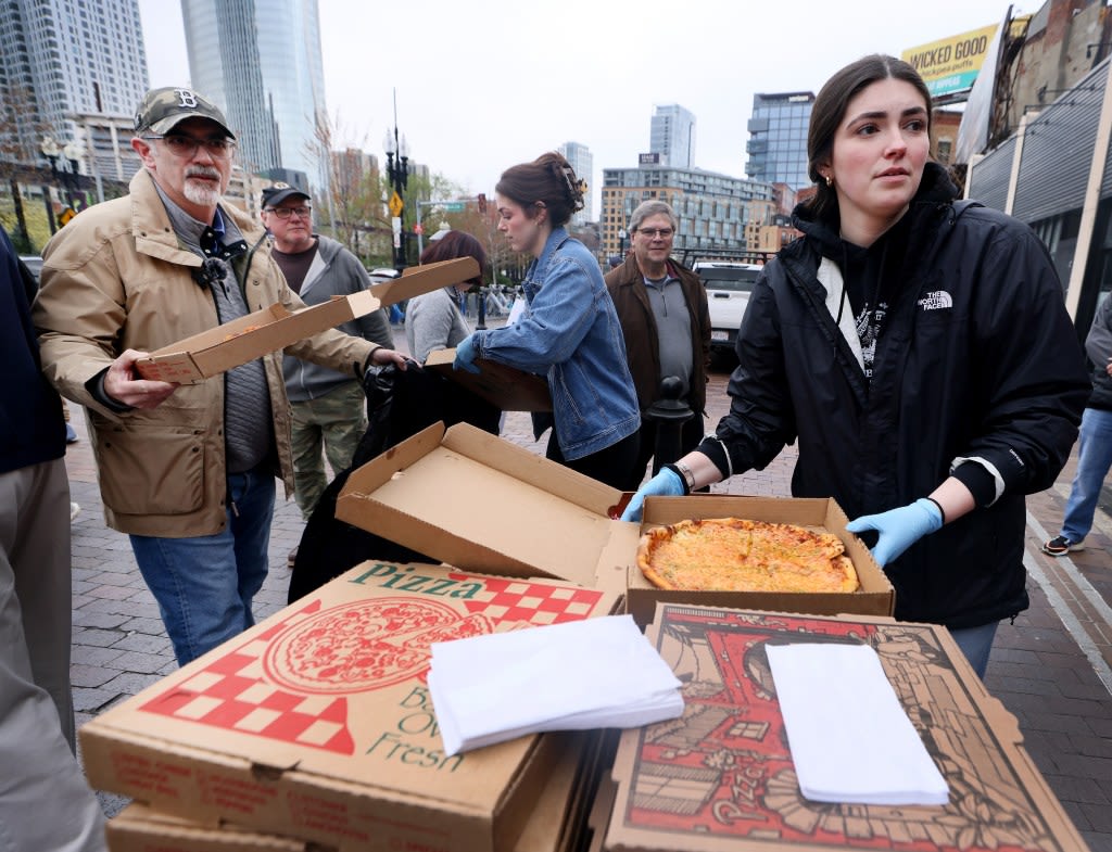 No matter how you slice it! North End’s pizza appeal