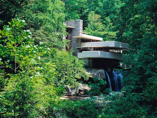 Frank Lloyd Wright ‘inspired’ home kits for sale