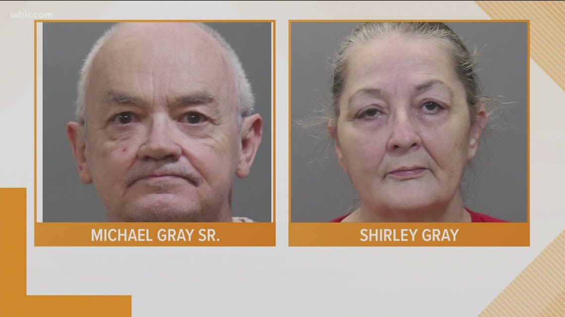 Roane County couple accused in children's deaths face key court hearing Tuesday