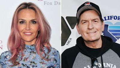 Charlie Sheen's Ex Brooke Mueller Shares Surprising Update on Their Relationship