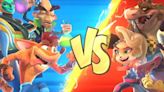 El duelo definitivo se librará en Crash Team Rumble