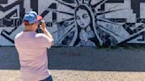 Catholic group says mural of Virgin Mary in Railyard an 'insult'