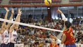 La selección española de voleibol busca en Asturias su primer Mundial