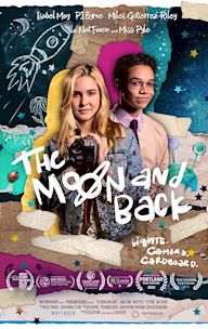 The Moon and Back