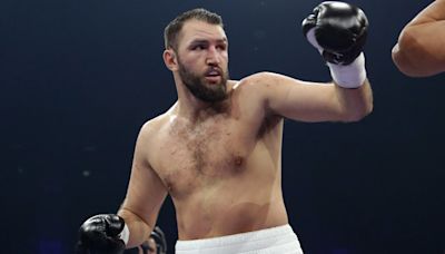 Tyson cousin Hughie Fury wins vs Thun making it three from three since comeback