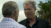 Pierce Brosnan's new movie debuts with 100% Rotten Tomatoes rating