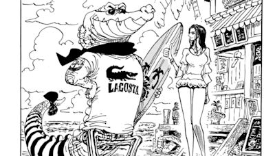 Lacoste x One Piece: When Is the Collab Coming to the US?