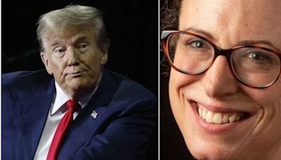 Maggie Haberman taunts Trump over the 'Apprentice' biopic that's driving him nuts