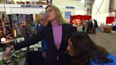 BBC Bargain Hunt fans turn on expert as she snaps at guest 'Put it down'