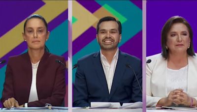 Segundo debate presidencial: moderadores, formato, sede y temas