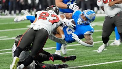 What’s being said nationally after Detroit Lions lose to Tampa Bay Buccaneers