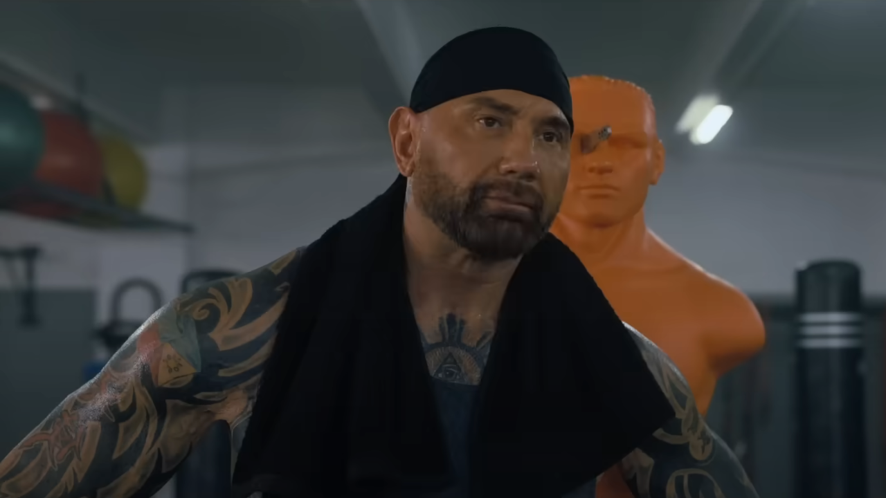 Dave Bautista Just Admitted He Tries To Sneak His Signature WWE Move Into All His Films, And Now I’m On The...