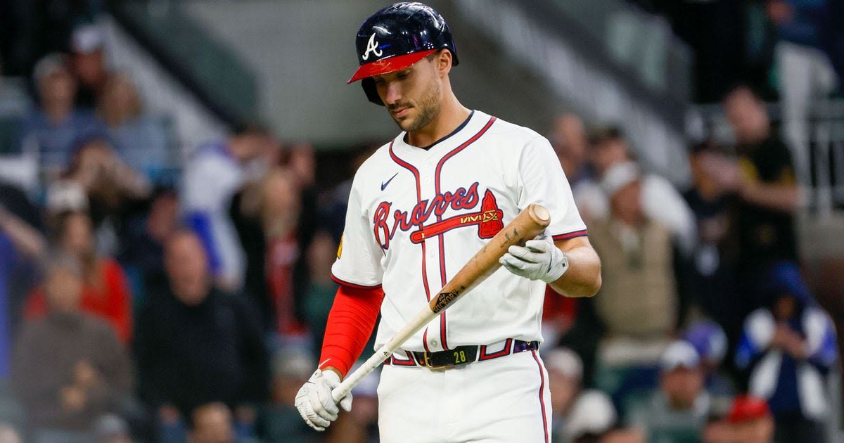 A look into the numbers as Braves’ Acuña, Olson and Riley try to escape slumps