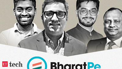 BharatPe settles legal dispute with Ashneer Grover, cofounder to cease being a shareholder in fintech startup