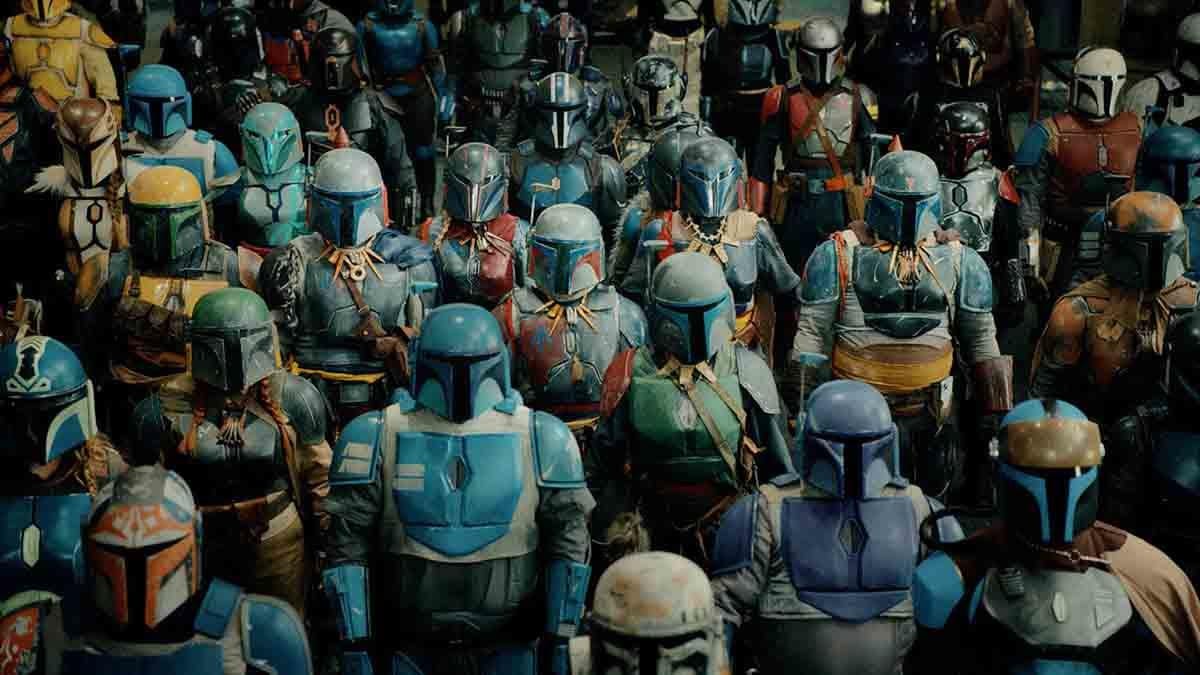 Star Wars Teams With Apple for New Mandalorian-Themed iPhone Commercial