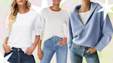 Amazon Has the Cutest Lightweight Sweaters For Spring & They Start at $22