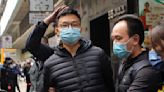 Sedition trial begins for closed Hong Kong news site editors