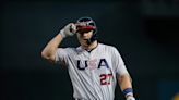 Merrill Kelly struggles, but U.S. rallies vs. Colombia, advances in World Baseball Classic